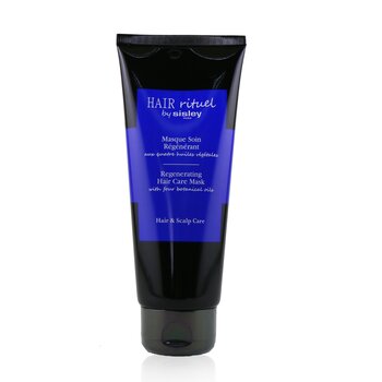 Sisley Hair Rituel by Sisley Regenerating Hair Care Mask with Four Botanical Oils