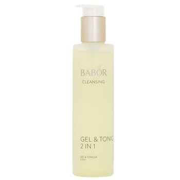 CLEANSING Gel & Tonic 2 In 1