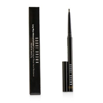 Long Wear Waterproof Eyeliner - # Hazy Brown