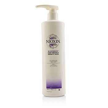 Nioxin 3D Intensive Deep Protect Density Mask (Anti-Breakage Strengthening Treatment)