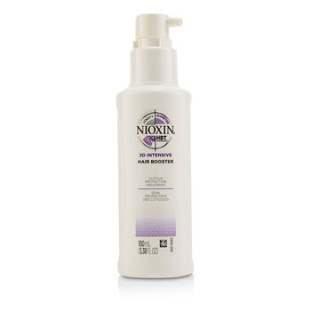 Nioxin Hair Booster Serum (Cuticle Protection Treatment For Areas Of Advanced Thinning Hair)