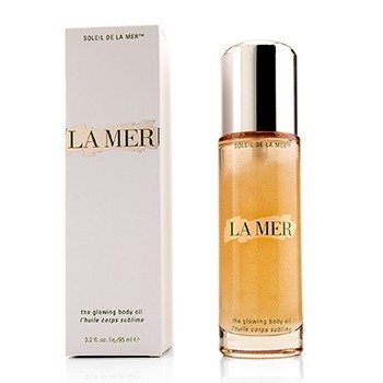 Soleil De La Mer The Glowing Body Oil