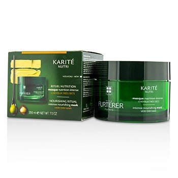 Rene Furterer Karite Nutri Nourishing Ritual Intense Nourishing Mask (Very Dry Hair)