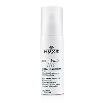 Nuxe White Brightening BB Cream SPF 30 PA+++