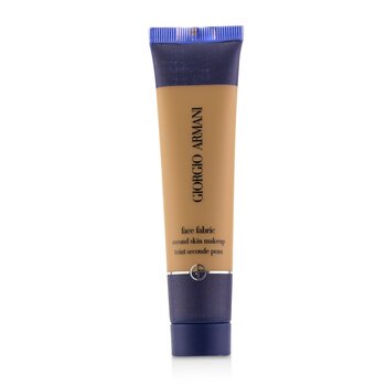 Face Fabric Second Skin Lightweight Foundation - # 7