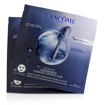 Genifique Advanced Hydrogel Melting Mask