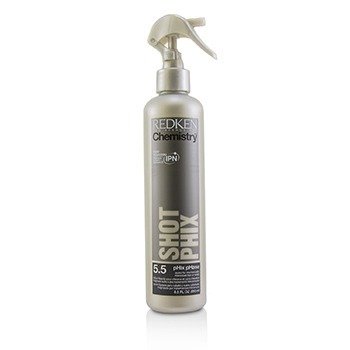 Chemistry Shot Phix pHix pHase 5.5 Sealer (For Mechanically Distressed Hair or Scalp)