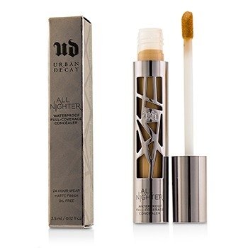 All Nighter Waterproof Full Coverage Concealer - # Medium Dark (Neutral)