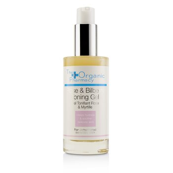 Rose & Bilberry Toning Gel - For Dehydrated Sensitive Skin