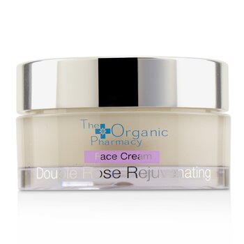 Double Rose Rejuvenating Face Cream