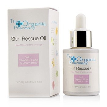 Skin Rescue Oil - For Dry Sensitive Skin
