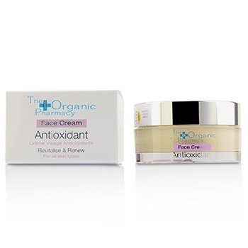 Antioxidant Face Cream