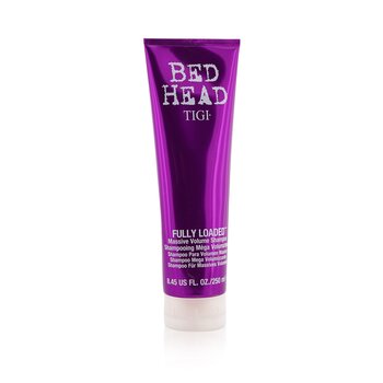 Bed Head Fully Loaded Massive Volume Shampoo