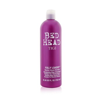 Bed Head Fully Loaded Massive Volume Shampoo