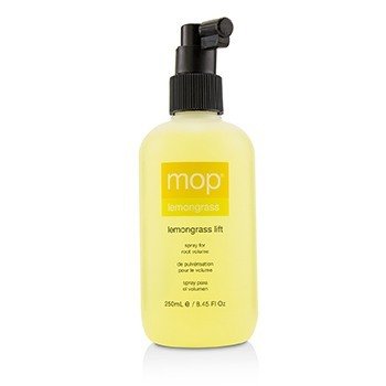 MOP Lemongrass Lift Spray (For Root Volume)