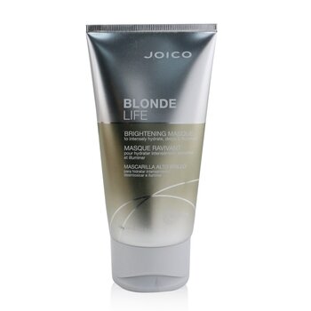 Blonde Life Brightening Masque (To Intensely Hydrate, Detox & Illuminate)