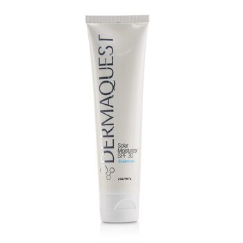 Essentials Solar Moisturizer SPF 30