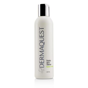 DermaQuest Peptide Vitality Peptide Glyco Cleanser