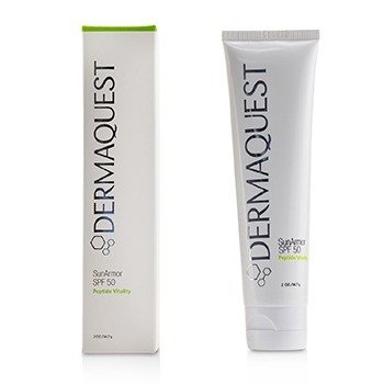 DermaQuest Peptide Vitality SunArmor SPF 50