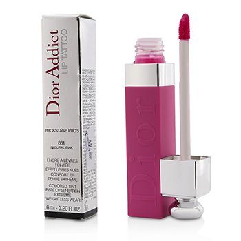 Dior Addict Lip Tattoo - # 881 Natural Pink