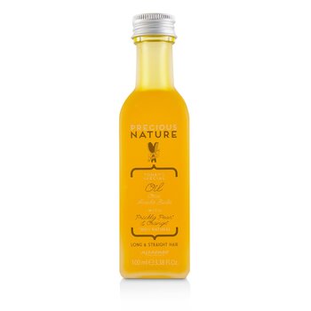 Precious Nature Today's Special Oil with Prickly Pear & Orange (Long & Straight Hair)