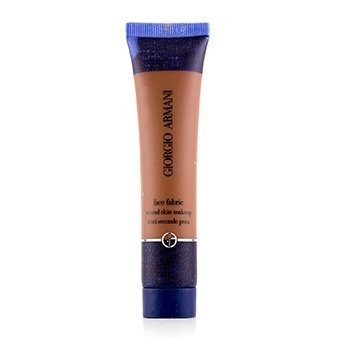 Face Fabric Second Skin Lightweight Foundation - # 11.5 (Unboxed)