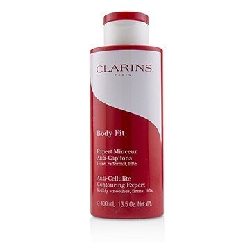 Clarins Especialista em Contorno Anticelulite Body Fit 400ml Brasil