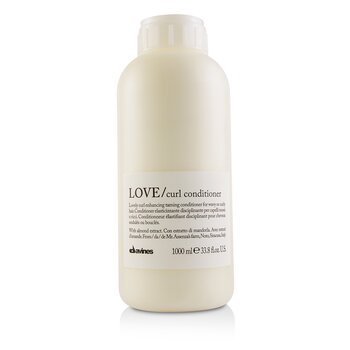 Love Curl Conditioner (Lovely Curl Enhancing Taming Conditioner For Wavy or Curly Hair)