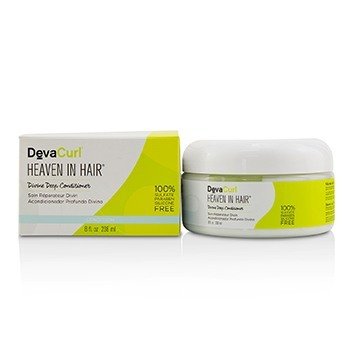 Heaven In Hair (Divine Deep Conditioner - For All Curl Types)