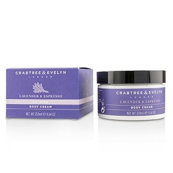 Lavender & Espresso Calming Body Cream