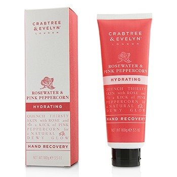 Rosewater & Pink Peppercorn Hydrating Hand Recovery