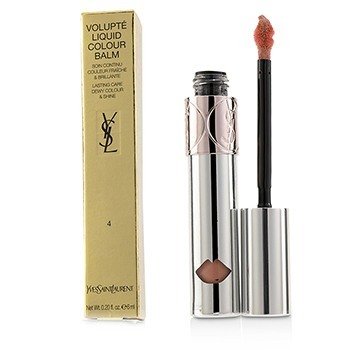 Volupte Liquid Colour Balm - # 4 Spy On Me Nude