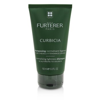 Rene Furterer Curbicia Purifying Ritual Normalizing Lightness Shampoo (Scalp Prone To Oiliness)