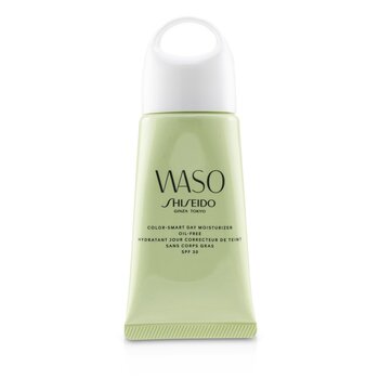 Waso Color-Smart Day Moisturizer Oil-Free SPF 30