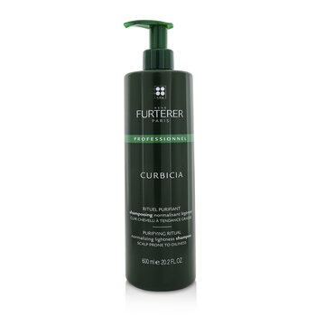 Curbicia Purifying Ritual Normalizing Lightness Shampoo - Scalp Prone to Oiliness (Salon Product)