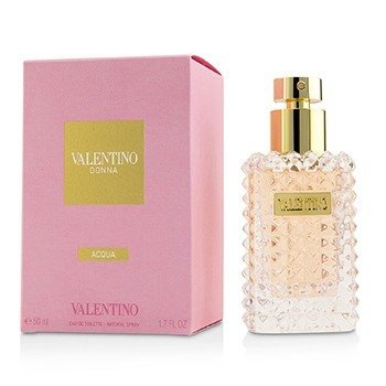 Valentino Donna Acqua Eau De Toilette Spray