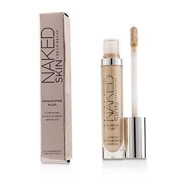 Naked Skin Highlighting Fluid - # Sin