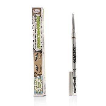 Furrowcious Brow Pencil With Spooley - # Light Brown
