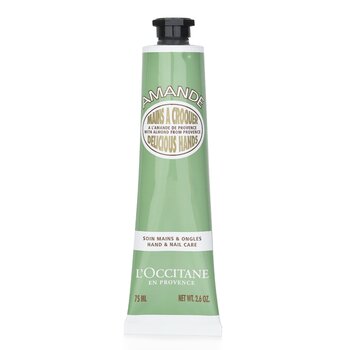 LOccitane Mãos Deliciosas de Amêndoas