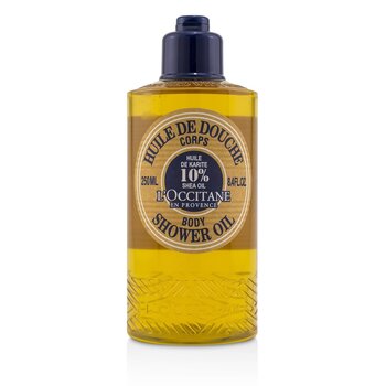 LOccitane Óleo de Karité 10% Óleo de Banho Corporal