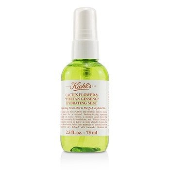 Cactus Flower & Tibetan Ginseng Hydrating Mist