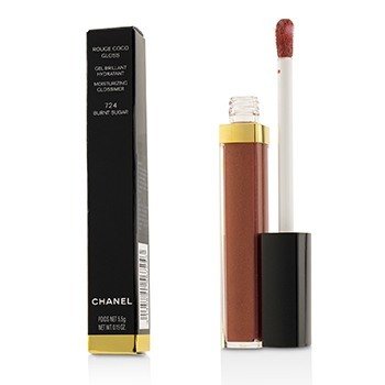 Rouge Coco Gloss Moisturizing Glossimer - # 724 Burnt Sugar