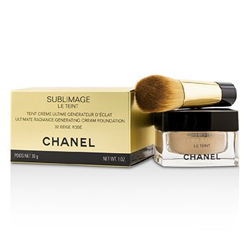 Chanel Sublimage Le Teint Ultimate Radiance Generating Cream