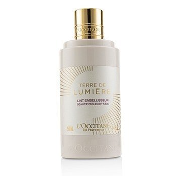 Terre De Lumiere Beautifying Body Milk