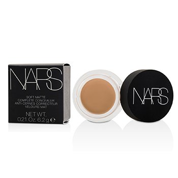 Soft Matte Complete Concealer - # Creme Brulee (Light 2.5)