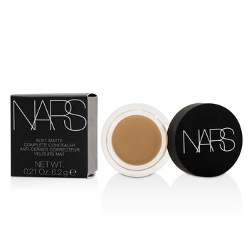 NARS Soft Matte Complete Concealer - # Custard (Medium 1)
