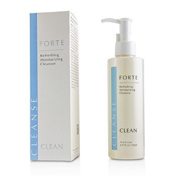 CLEAN Refreshing Moisturizing Cleanser