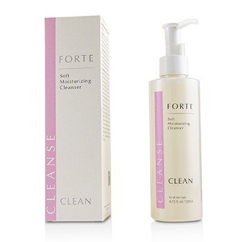 CLEAN Soft Moisturizing Cleanser