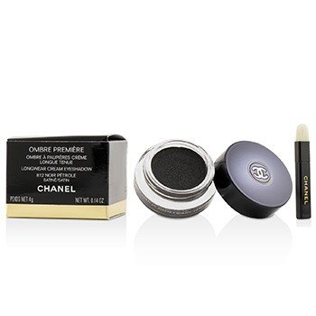 Ombre Premiere Longwear Cream Eyeshadow - # 812 Noir Petrole (Satin)