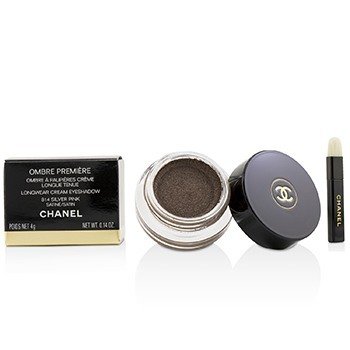 Ombre Premiere Longwear Cream Eyeshadow - # 814 Silver Pink (Satin)